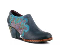 Zami Bootie Navy/Multicolor view