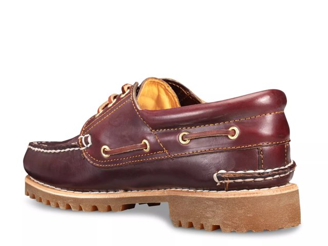 Timberland Authentics 3-Eye Classic Boat Shoe - Free Shipping | DSW