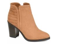 Jessica Bootie Light Brown view