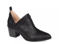 Sophie Bootie Black view