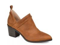 Sophie Bootie Dark Brown view