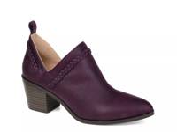 Sophie Bootie Purple view
