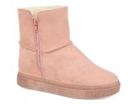 Stelly Bootie Pink view