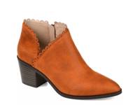 Tessa Bootie Cognac view