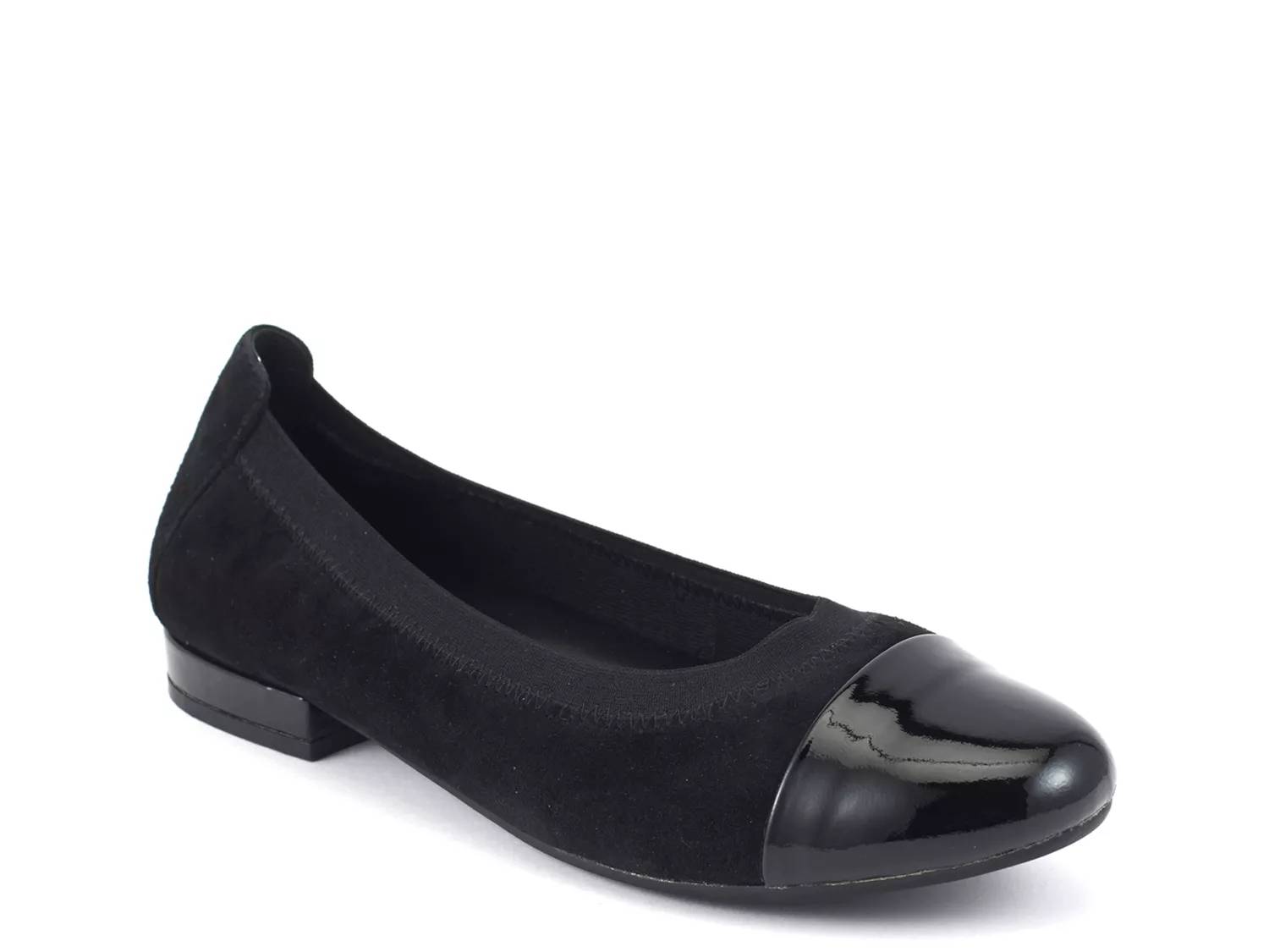 Nikki Ballet Flat