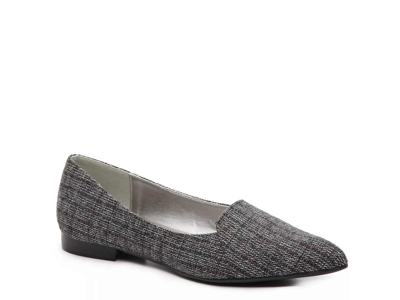 Floral Loafer