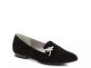 Dragonfly Loafer Black view
