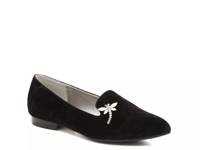 Dragonfly Loafer Black view