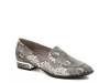 Haze Snake Loafer Black/Ivory Snake Print view
