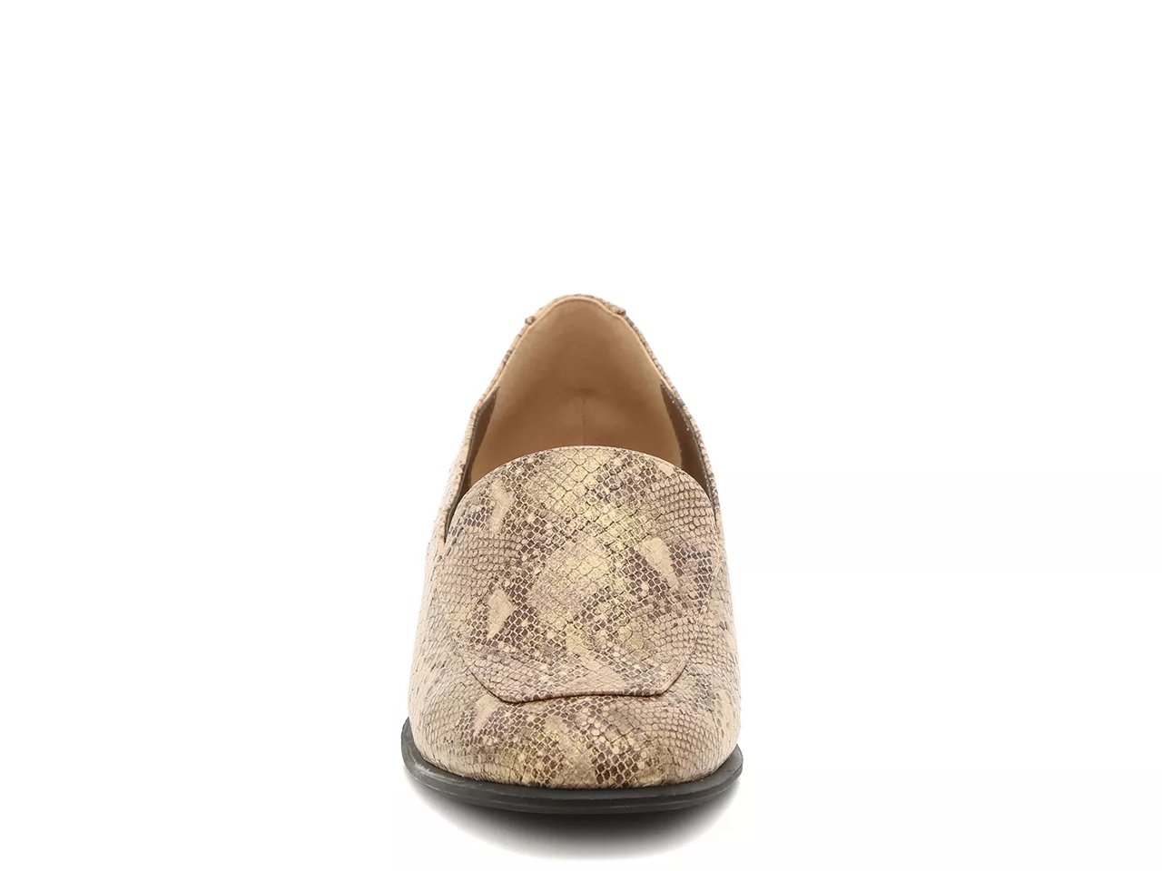 Haze Snake Loafer