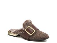 Byfar Mule Dark Brown view