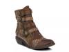 Rodeha Bootie Dark Brown view