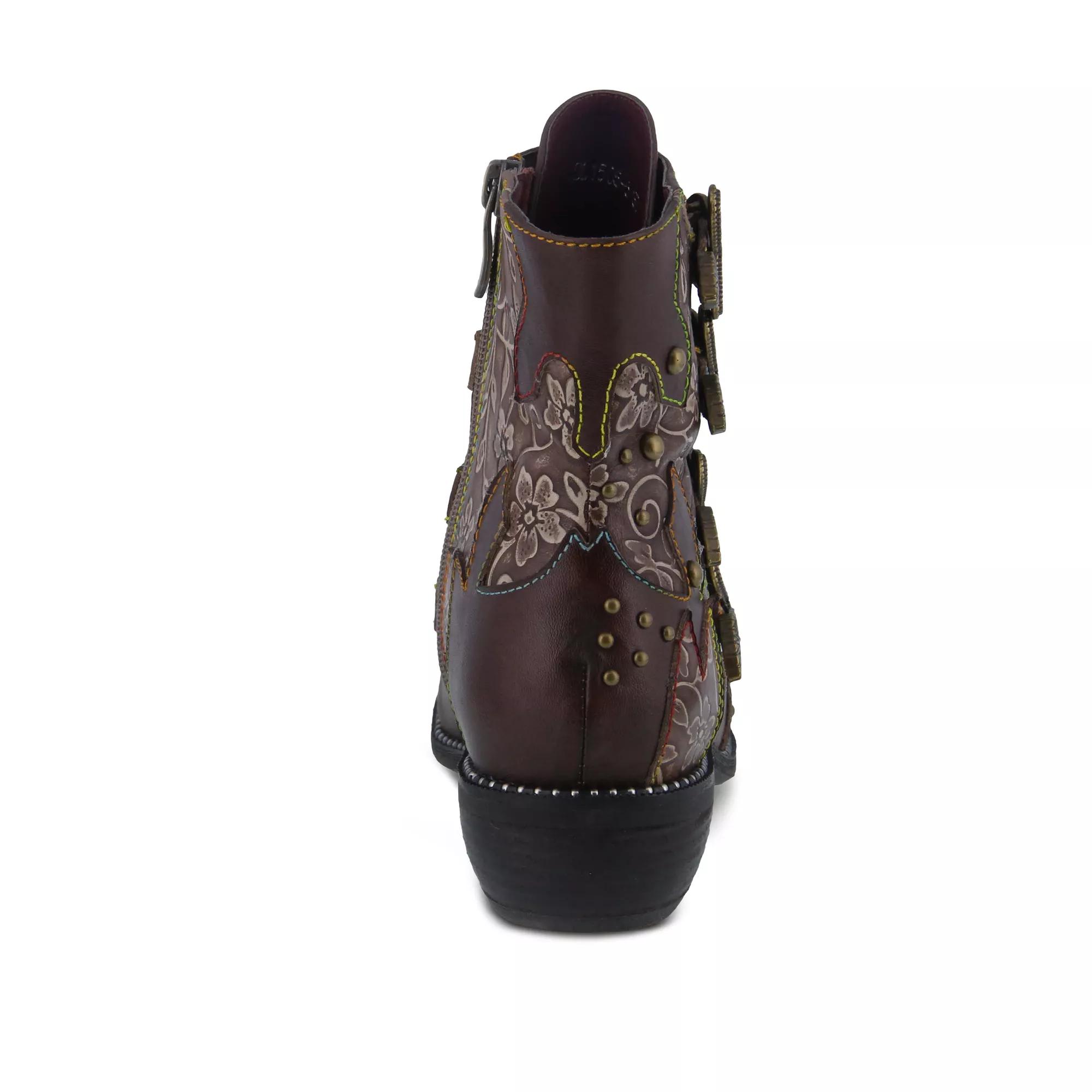 Rodeha Bootie