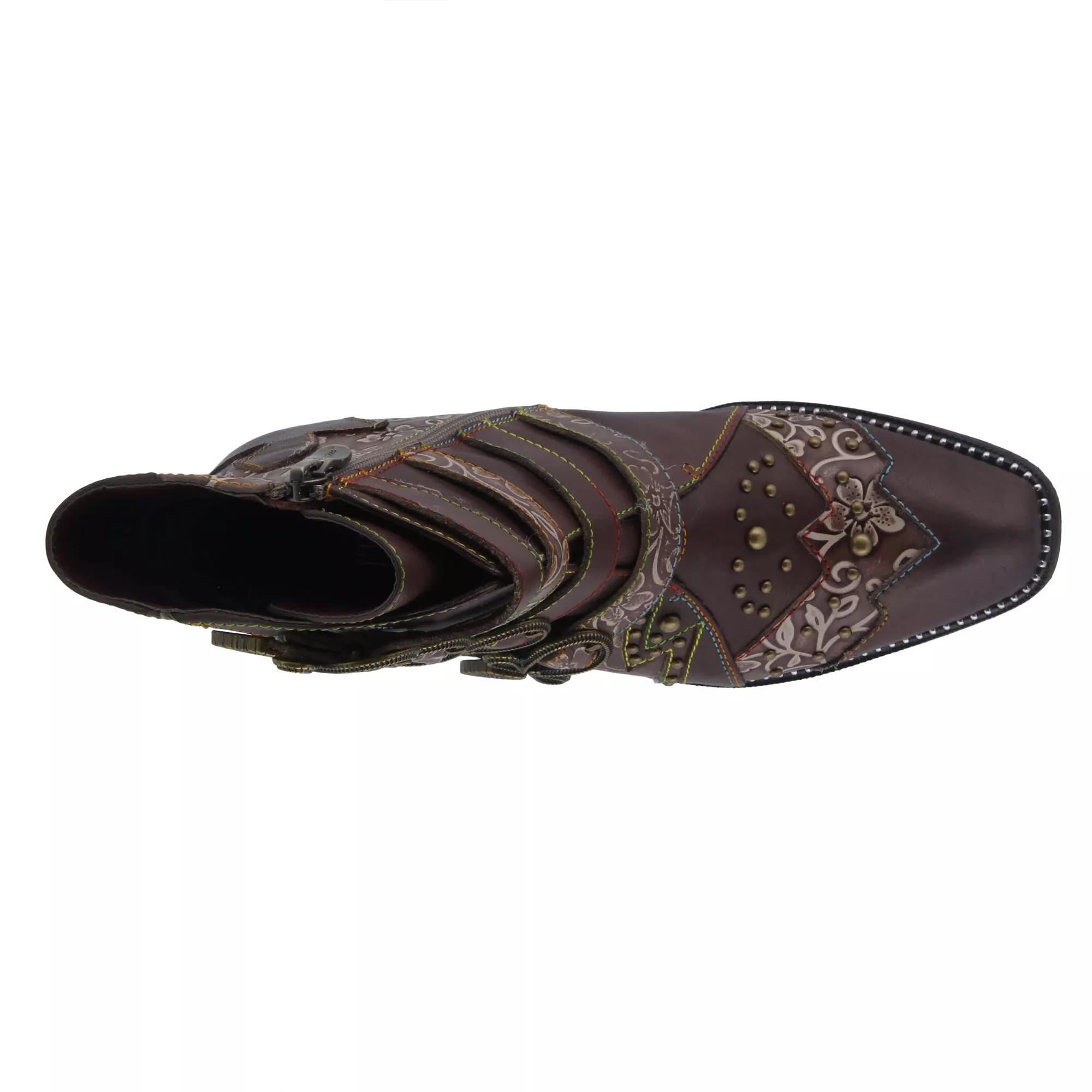 Rodeha Bootie