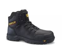 Resorption Work Boot Black view