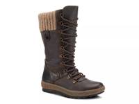 Chibero Boot Dark Brown view