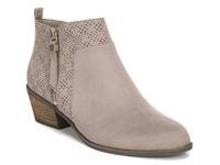 Brianna Bootie Taupe view