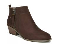 Brianna Bootie Dark Brown view
