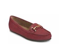 Day Drive Loafer Burgundy view