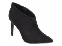 Demmi Bootie Black Faux Suede view