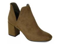 Gwenn Bootie Olive Green view