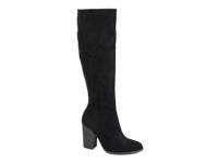 Kyllie Wide Calf Boot Black view