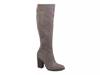Kyllie Wide Calf Boot Grey view