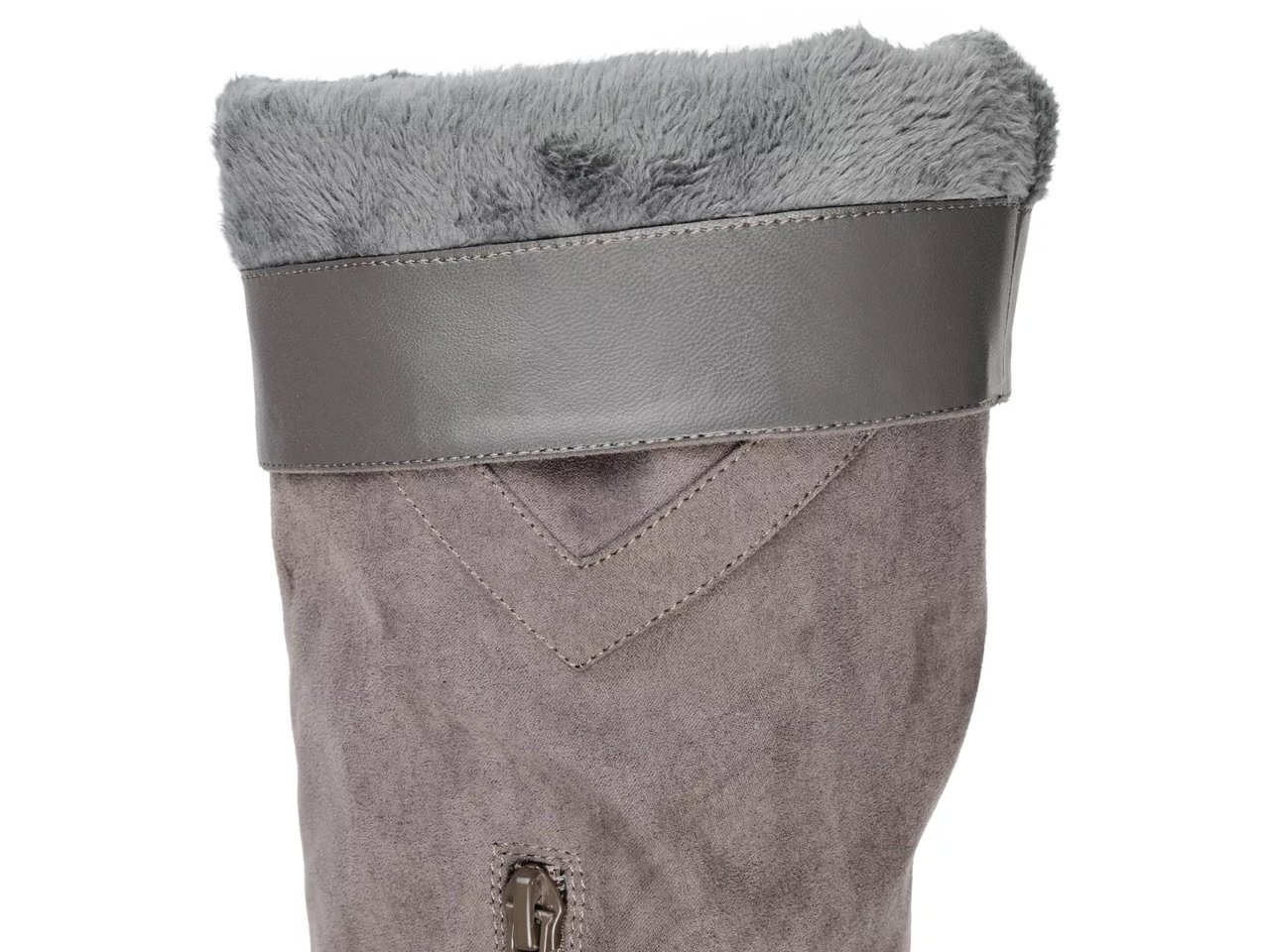 Kyllie Wide Calf Boot