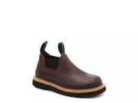 Romeo Boot - Kids' Dark Brown view
