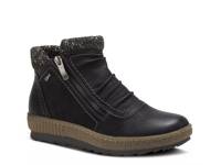 Cleora Bootie Black view