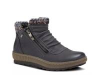 Cleora Bootie Navy view