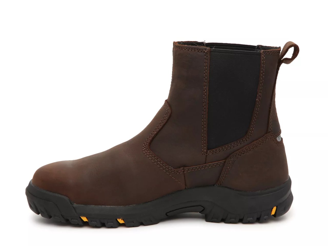 Wheelbase Steel Toe Work Boot