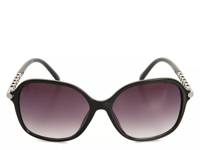 Cannes Sunglasses Black view