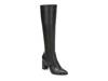 Katherine Boot Black Synthetic view