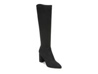 Katherine Boot Black Fabric view