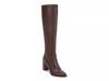 Katherine Boot Dark Brown Synthetic view