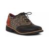 Muggiasti Oxford Sneaker Plaid view