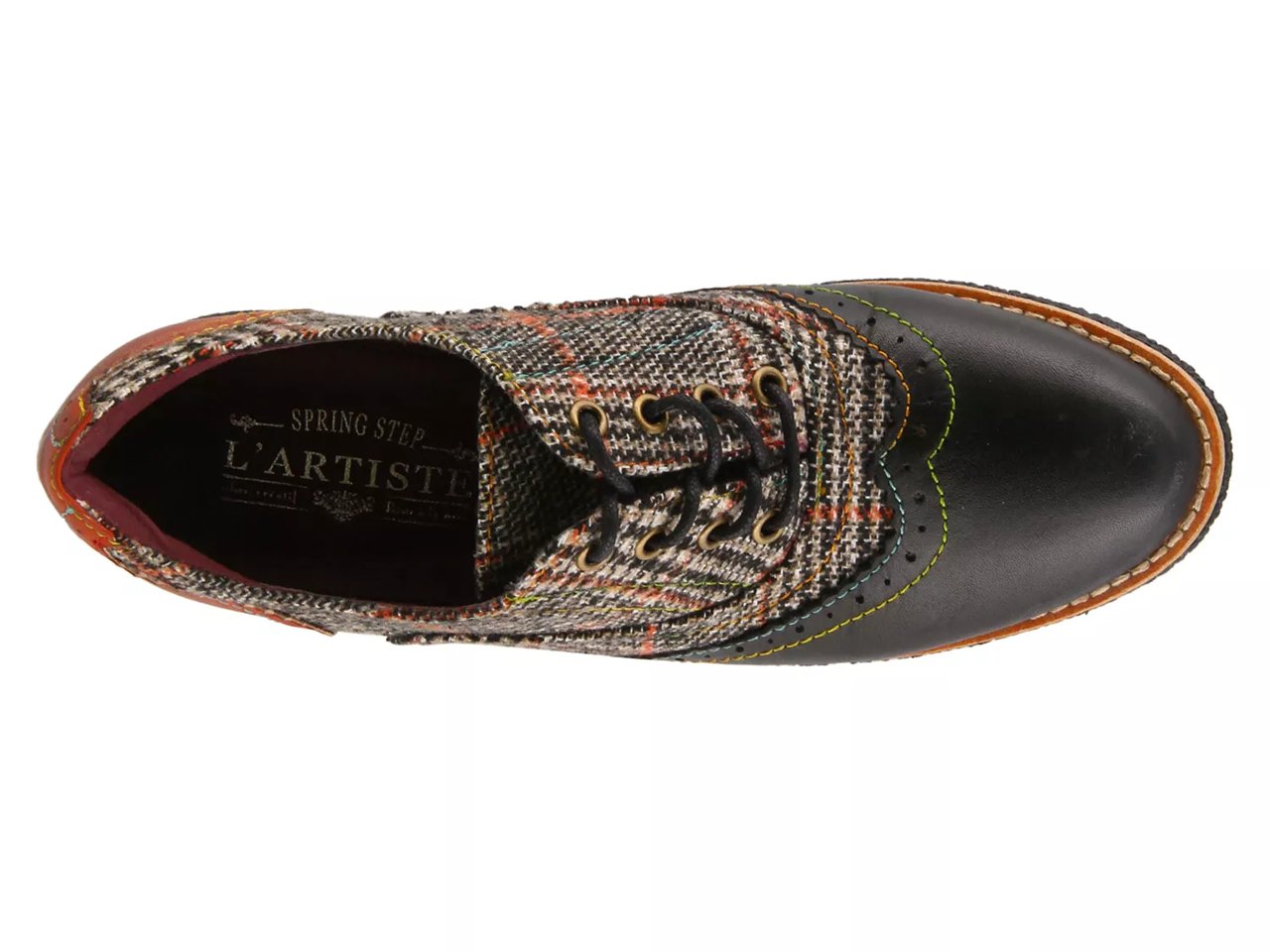 Muggiasti Oxford Sneaker