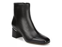 Marquee Bootie Black Leather view
