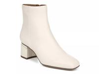 Marquee Bootie White Leather view