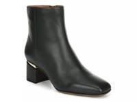 Marquee Bootie Dark Green Leather view