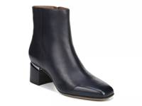 Marquee Bootie Navy Leather view