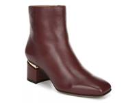 Marquee Bootie Burgundy Leather view