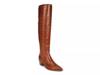 Shannon Boot Cognac Croc Print view