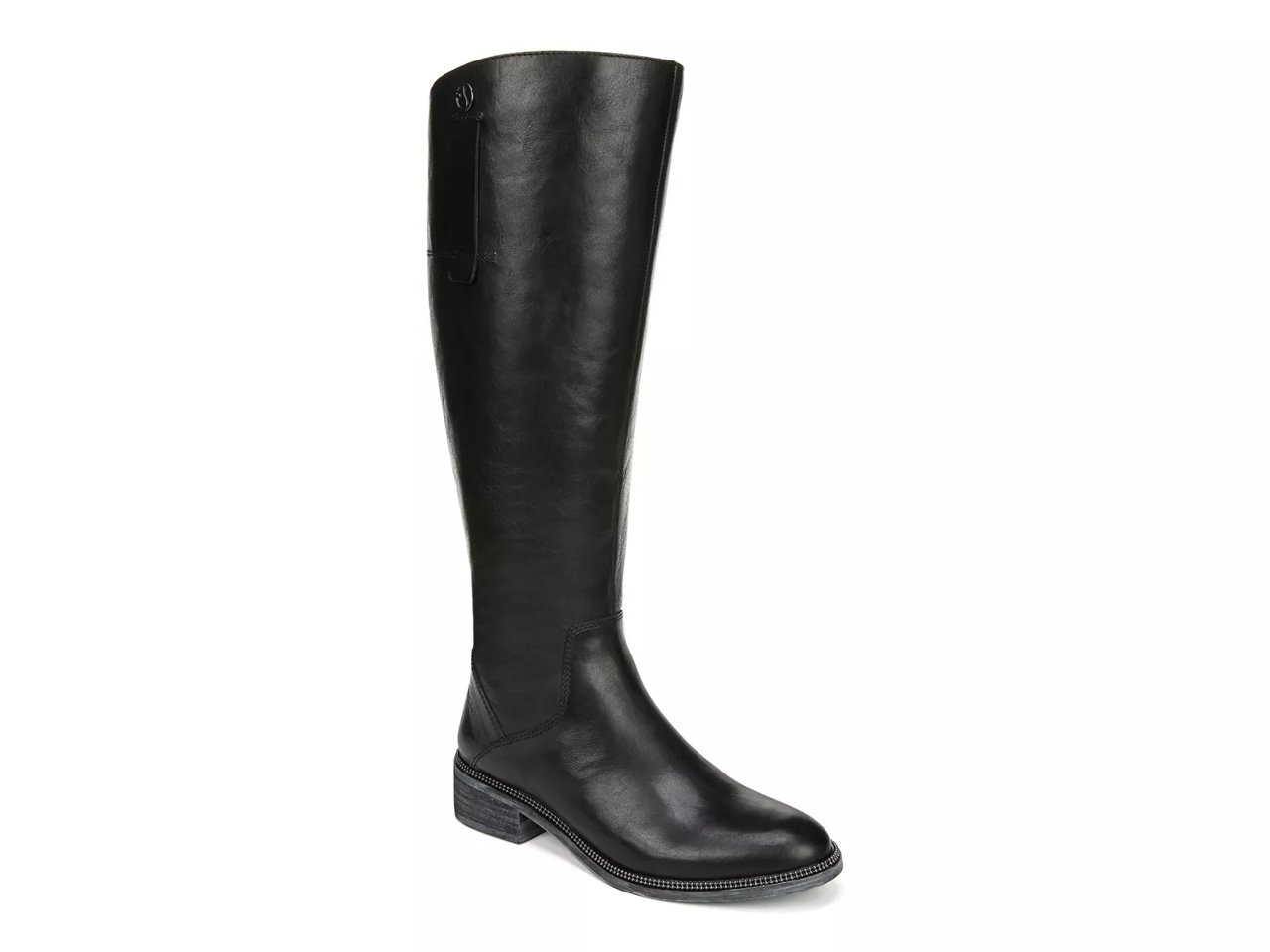 Becky Wide Calf Boot