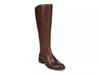 Becky Wide Calf Boot Light Brown view