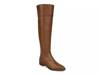 Daya Wide Calf Boot Light Brown view