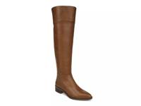 Daya Wide Calf Boot Light Brown view