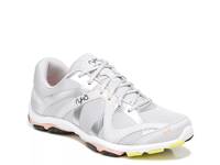 Influence Sleet Training Shoe - Women's Silver Metallic/Light Grey/Multicolor view