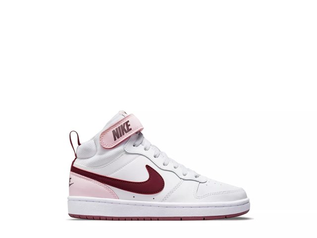 Court Borough Mid 2 High-Top Sneaker - Kids'